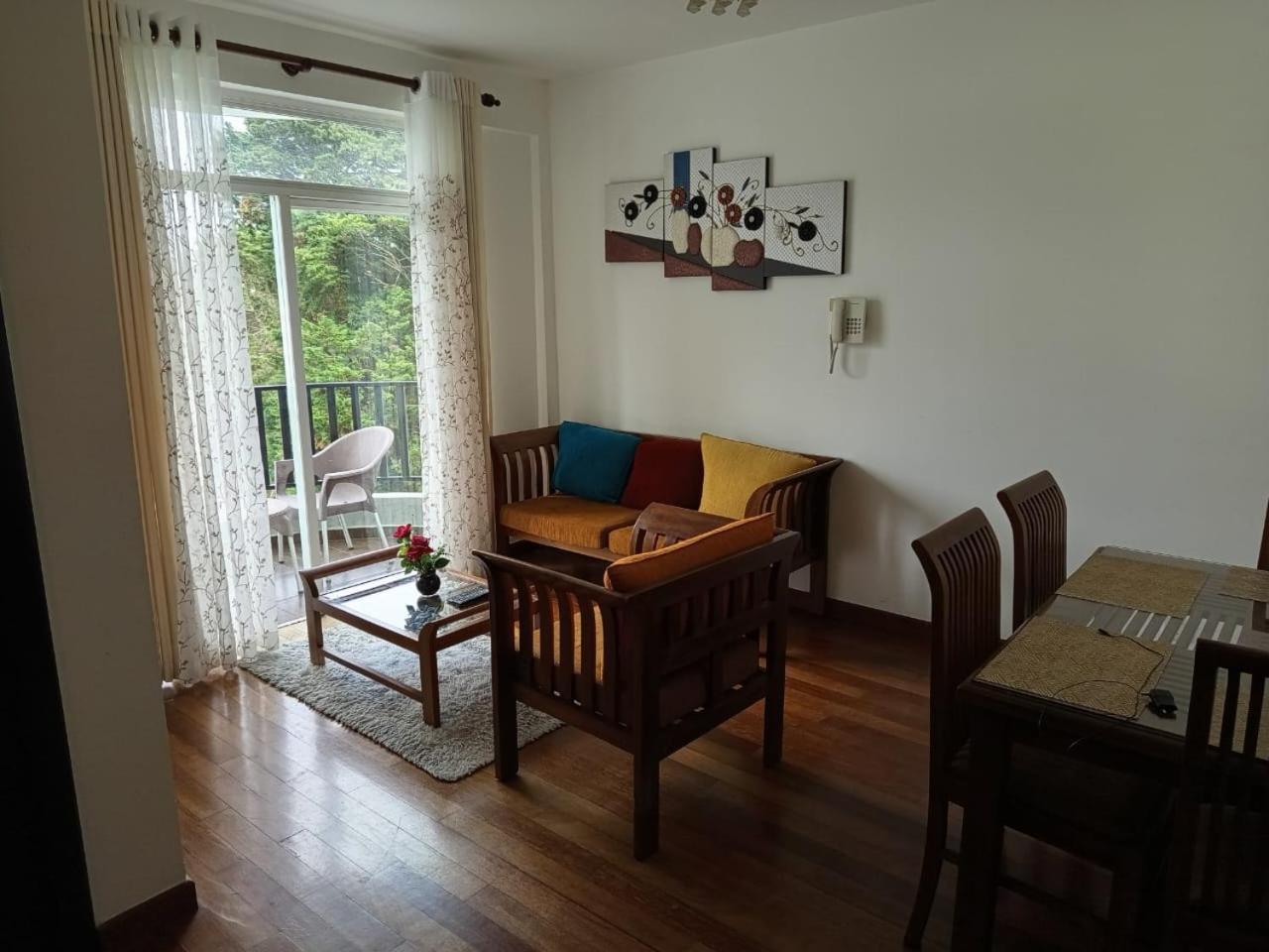 Nuwara Eliya Luxury Apartment Exterior photo