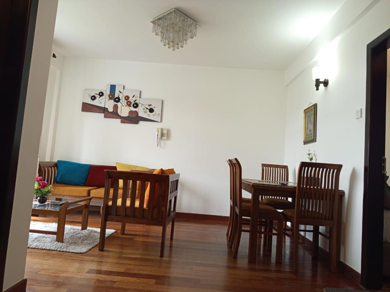 Nuwara Eliya Luxury Apartment Exterior photo